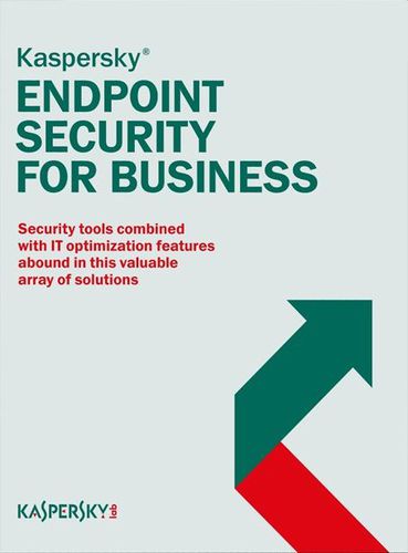 KASPERSKY ENDPOINT SECURITY FOR BUSINESS - SELECT (1 YEAR)