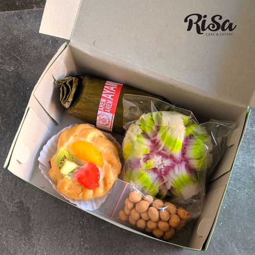 Paket Snack Custom - Snack 13.500