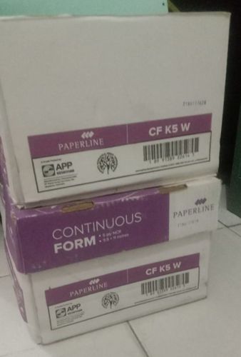 CONTINUOS FORM 5 PLY