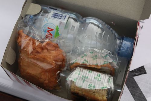 Snack Kotak