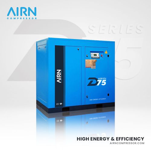 Kompresor Udara 100 Hp 75kW AIRN Compressor