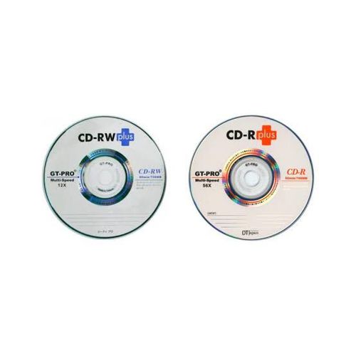 CD-DVD RW