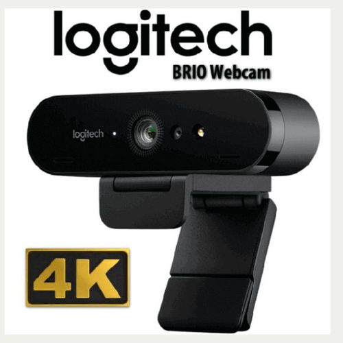 Webcam LOGITECH BRIO with 4K Ultra HD