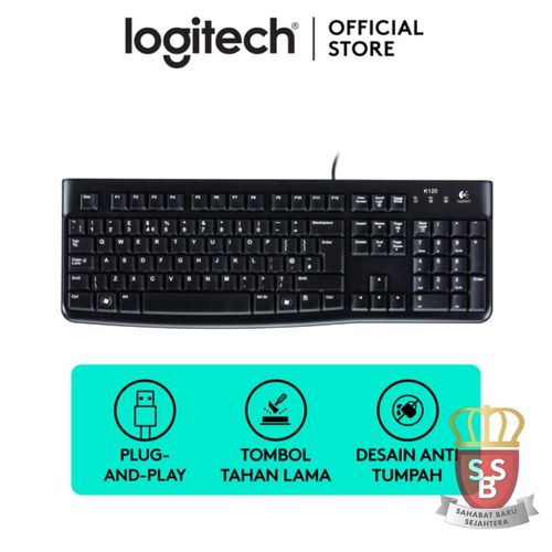 KEYBOARD LOGITECH