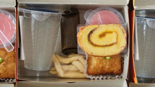 Paket Snack Box - Snack 8