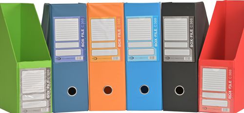 Box File