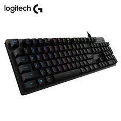 keyboard logitech - Seri Dan Spesif