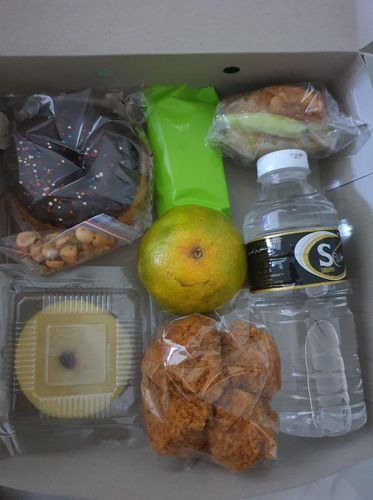 snack box VIP