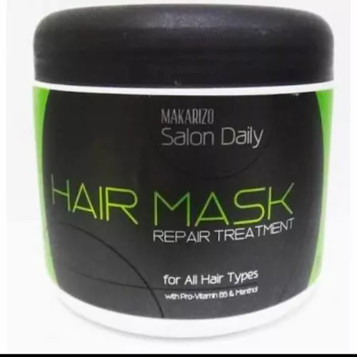 Masker Rambut Makarizo