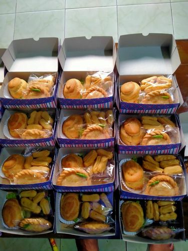 Snak Box Komplit 1