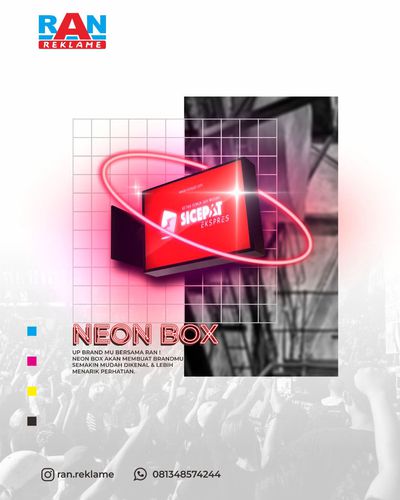 Neon Box