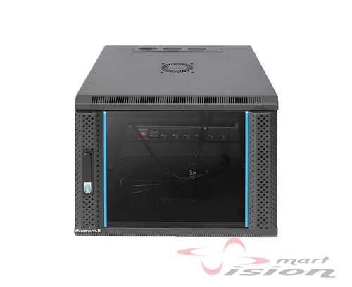 WallmountRack 8U WIR6008S