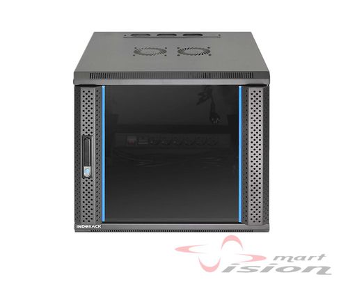 WallmountRack 10U WIR6010S