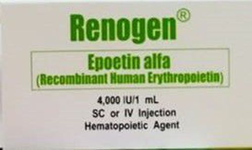 RENOGEN 4000 IU-B