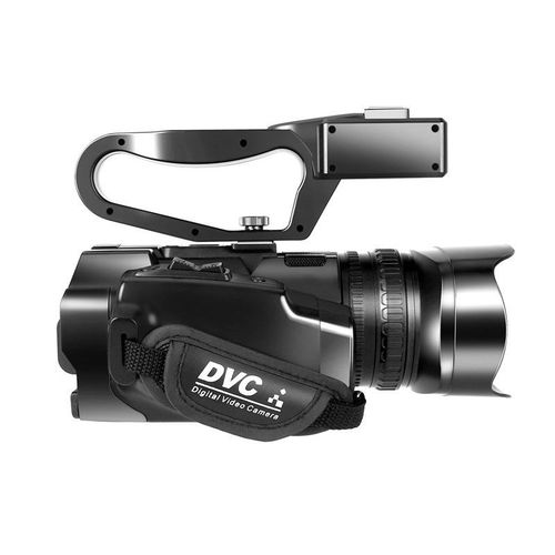 PTMarket KOMERY RX100 4K Ultra HD 48MP Camcorder Video Camera