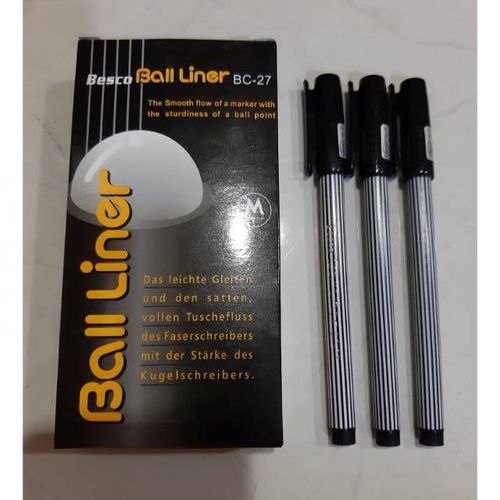 Ballpoint Balliner