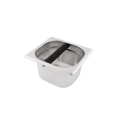 Knock Box Stainless Steel KB-02
