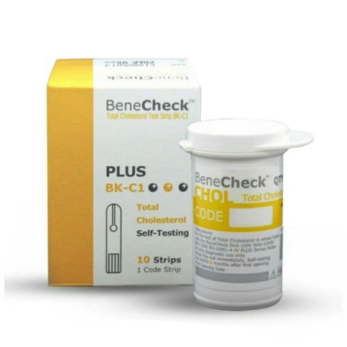 Benecheck Strip Test - Cholesterol