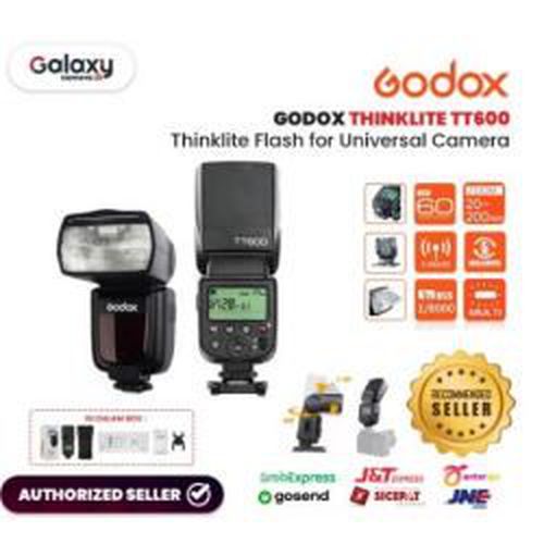Flash Godox TT600