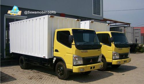 Sewa Mobil Box
