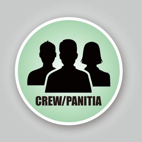Crew Acara/Panitia Kegiatan