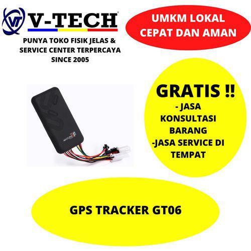 V-TECH GPS TRACKER GT06