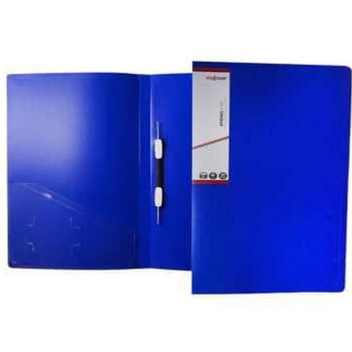 Inter X Folder Map Spring File F4 - Biru