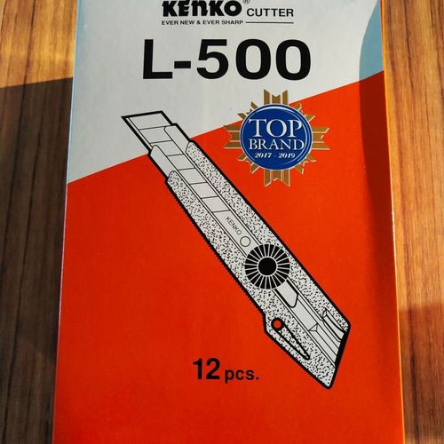 Cutter Kenko L-500