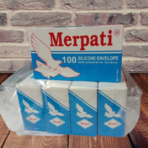 AMPLOP Merpati