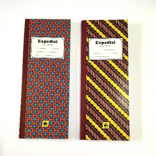Buku Expedisi