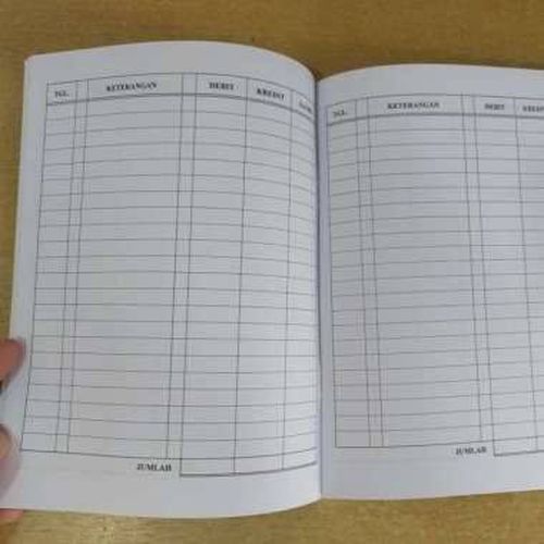 buku permintaan rontgen