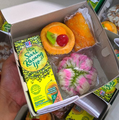 Paket Snack D - Snack 3