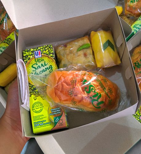 Paket Snack D - Snack 5