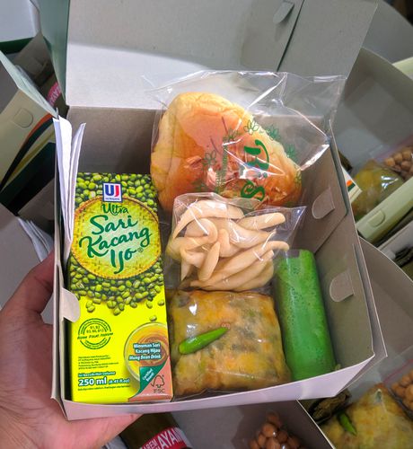Paket Snack D - Snack 2
