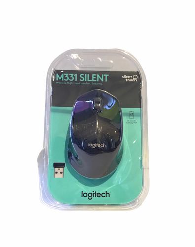 Mouse Logitech - Wireless M331