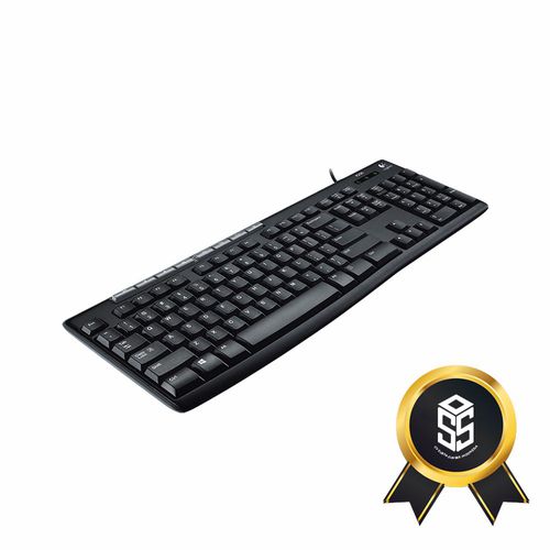 Keyboard Logitech K-200 USB