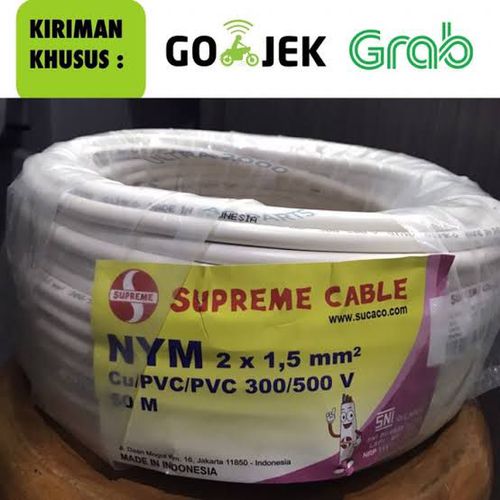 kabel AC supreme 2x1.5