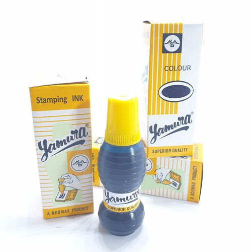 Tinta Stampel YAMURA standart - Hitam