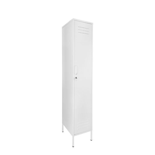 TIGER LOCKER HM-A4 1 PINTU - Putih