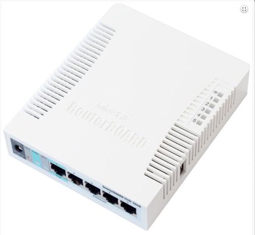 MIKROTIK Router Wireless RB951G-2HND