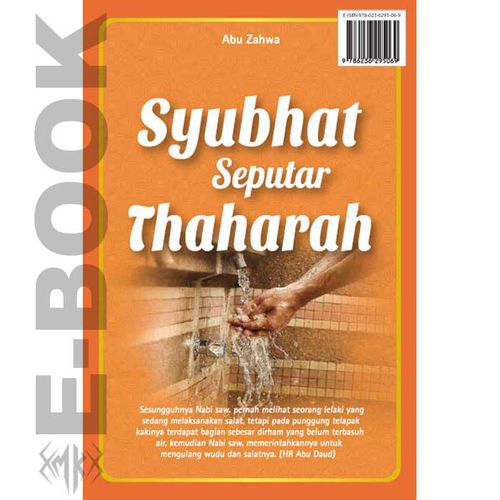 e-Book - Syubhat Seputar Thaharah