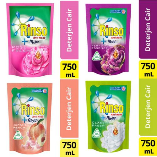 Rinso Cair 750ml