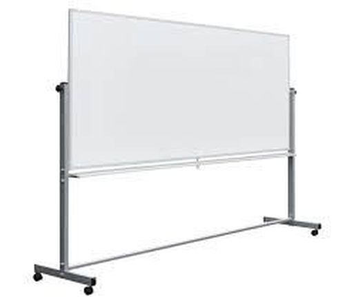 Papan pengumuman / papan tulis Whiteboard