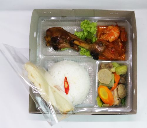 rice box