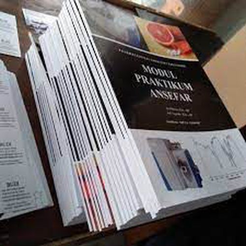 Cetak Modul