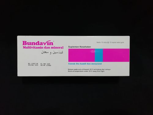 Bundavin box