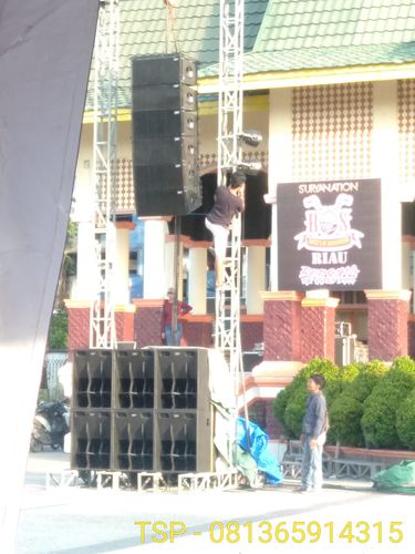Sewa Sound System Paket 7