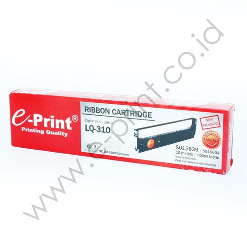 Ribbon Catridge E- Print LQ-310