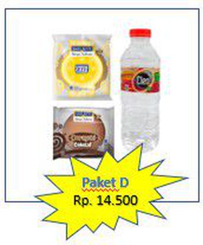Sari Roti Paket D