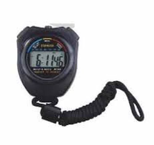 stopwatch digital